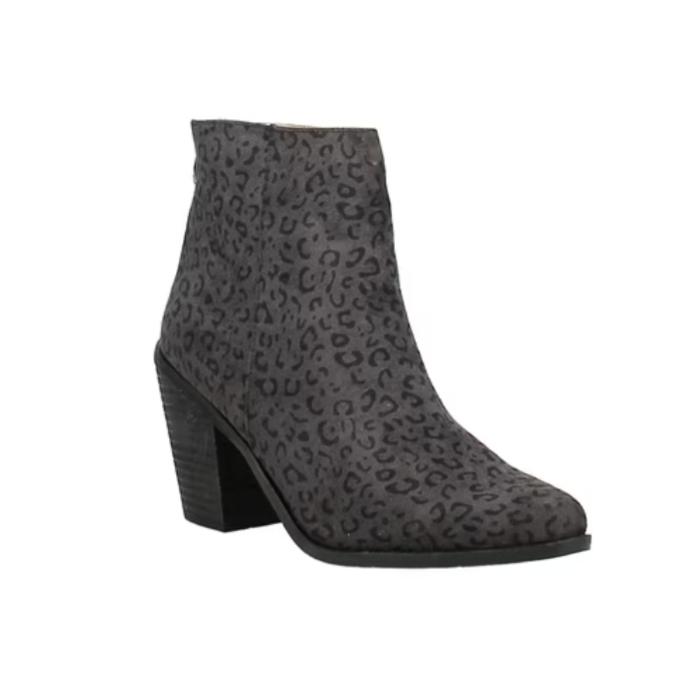 Vintage Havana | Rook Booties | Black|Size 6.5 NWT